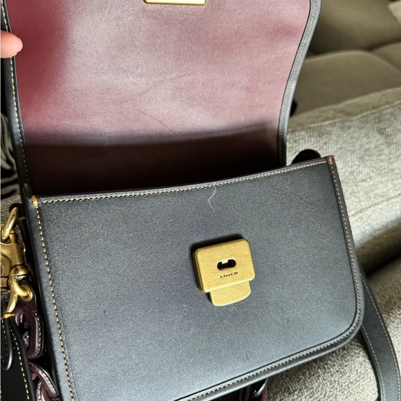 Coach Rogue Top Handle - Picture 8 of 12